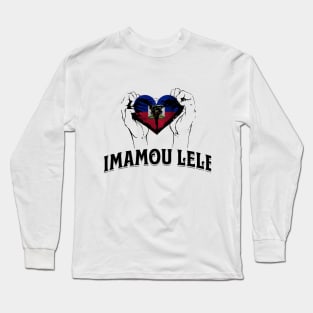 IMAMOU LELE Long Sleeve T-Shirt